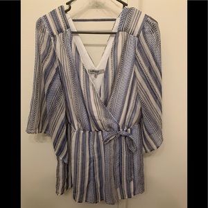 Dressy Romper